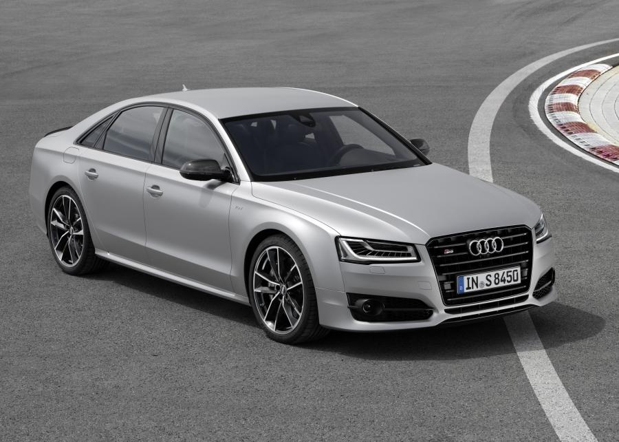  Audi S8 Plus (D4) 2015 года  (WW) (фото 22 из 47)